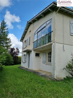 maison à la vente -   32300  MIRANDE, surface 124 m2 vente maison - UBI428703659